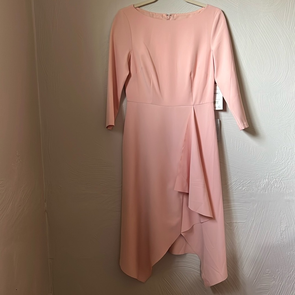 Asymmetrical Dress